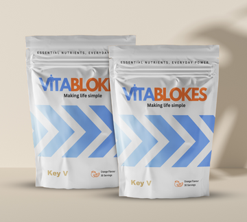 VITABLOKES ALL-IN-ONE VITAMIN POWDER
